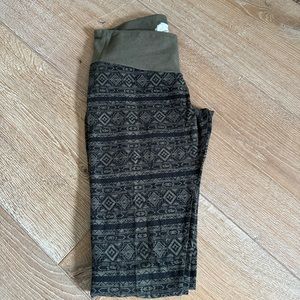 Nomads Hemp Wear leggings XS